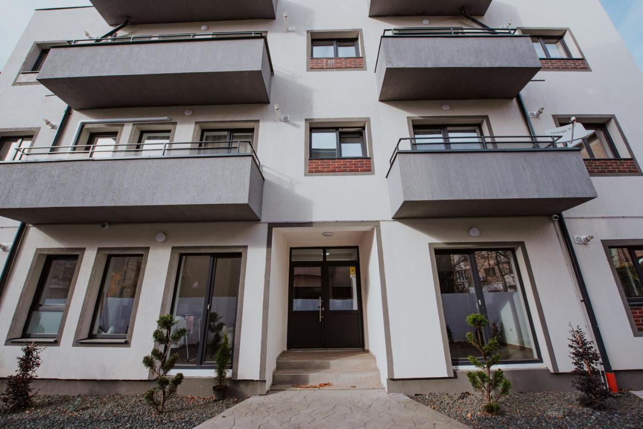 The Nook Aparthotel Temesvár Kültér fotó