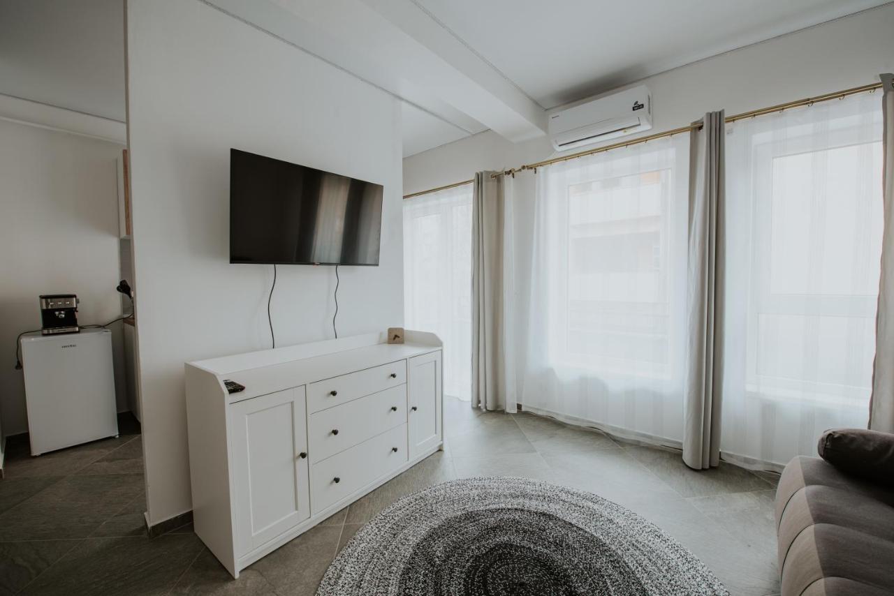 The Nook Aparthotel Temesvár Kültér fotó