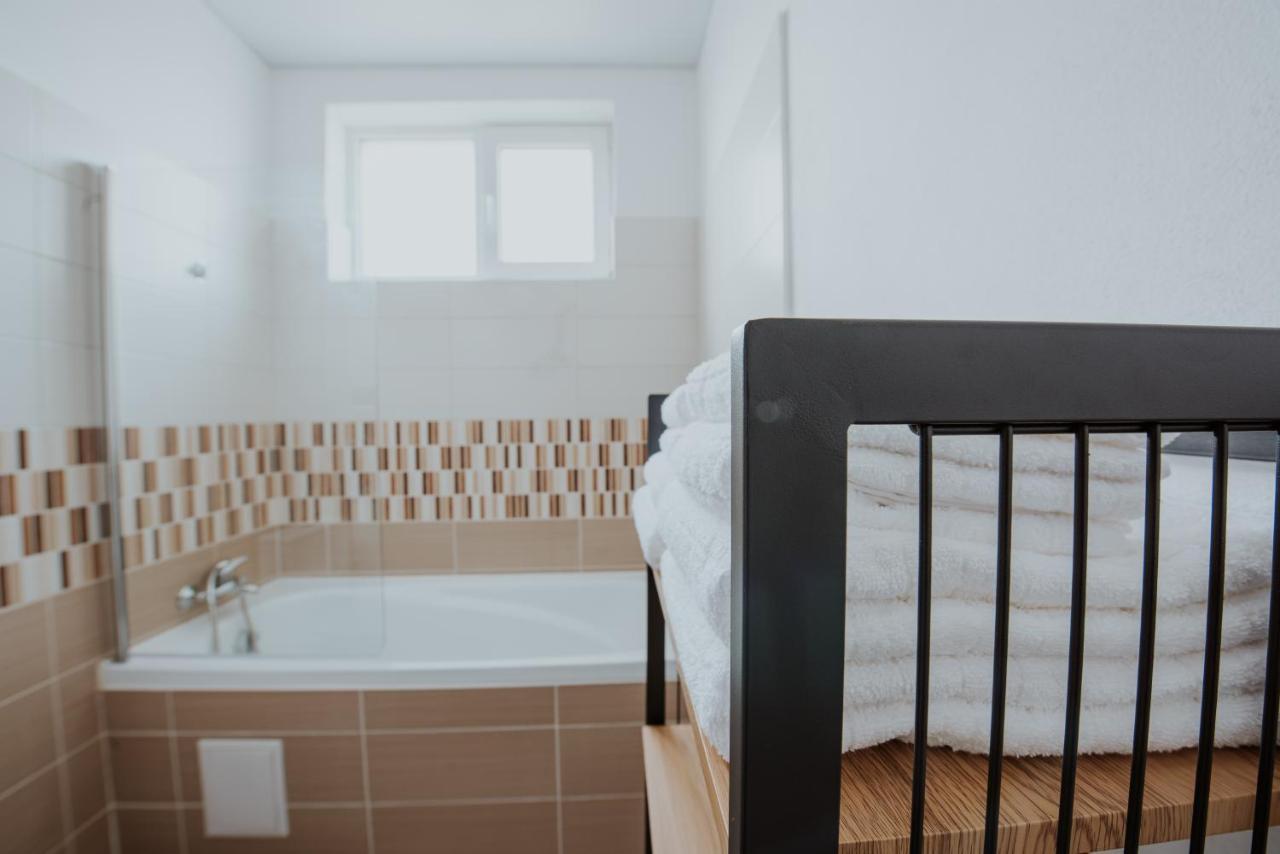 The Nook Aparthotel Temesvár Kültér fotó
